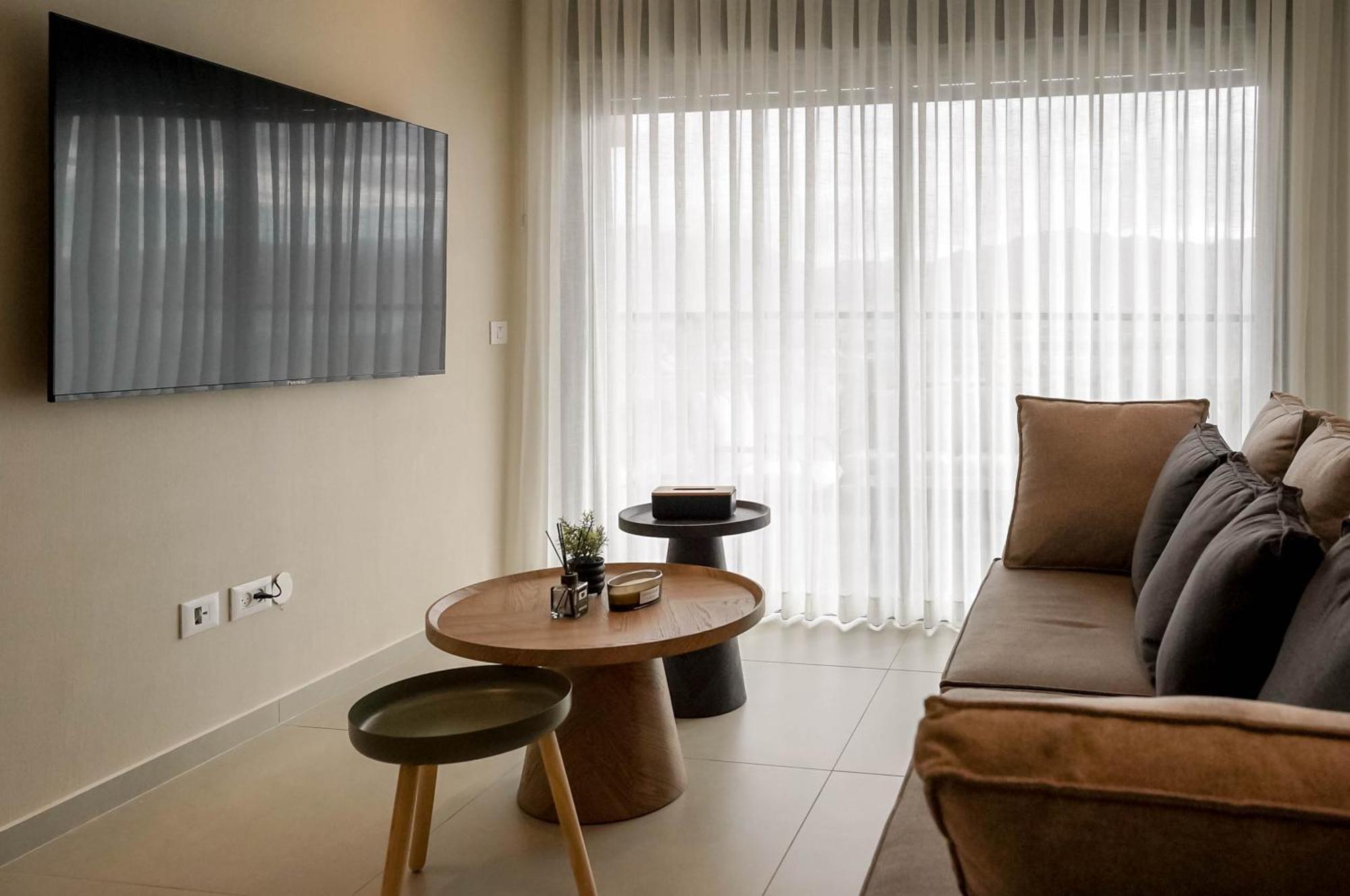 Yalarent New Stylish Apartment 3Br With Balcony Eilat Exterior photo