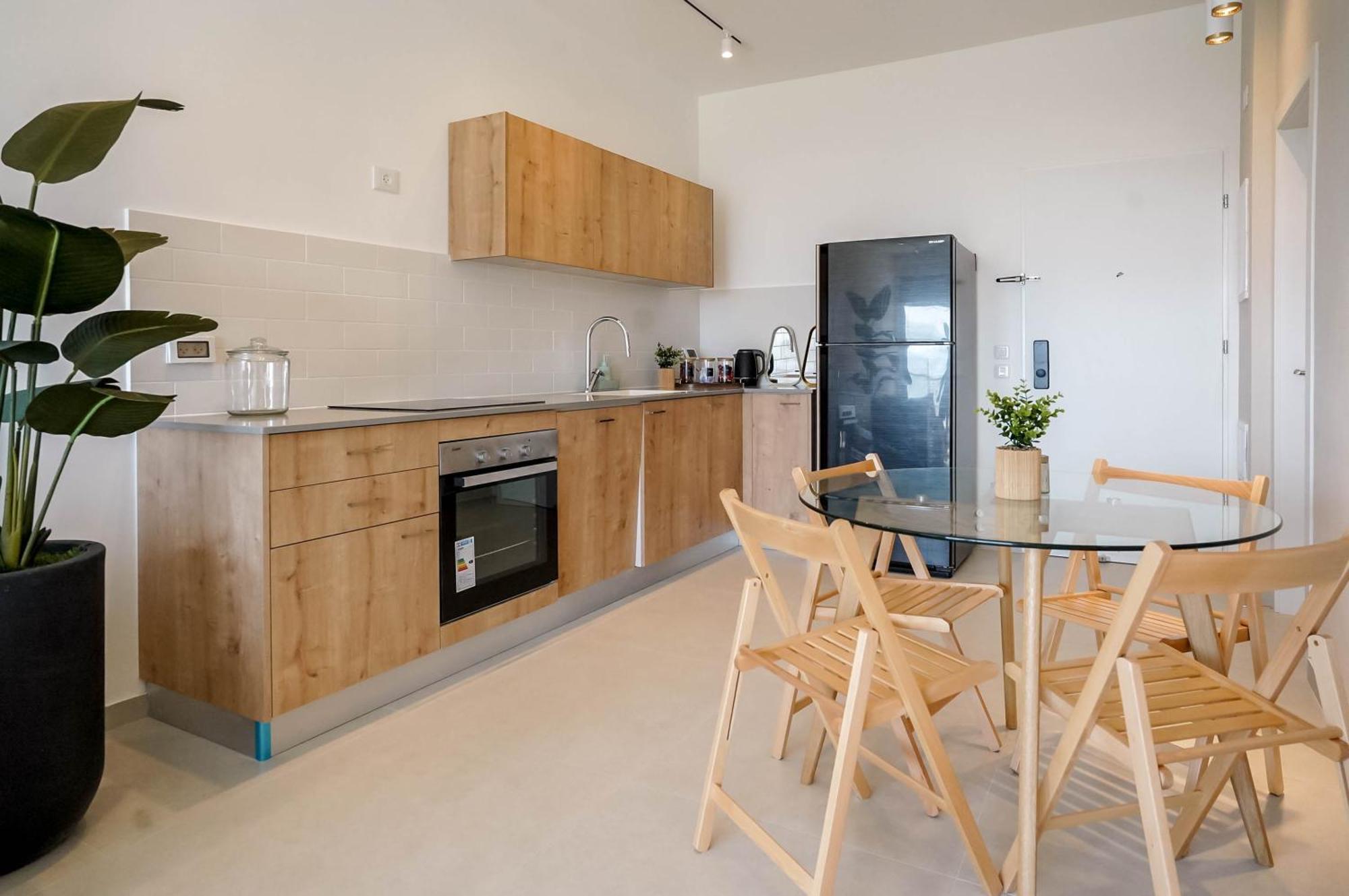 Yalarent New Stylish Apartment 3Br With Balcony Eilat Exterior photo