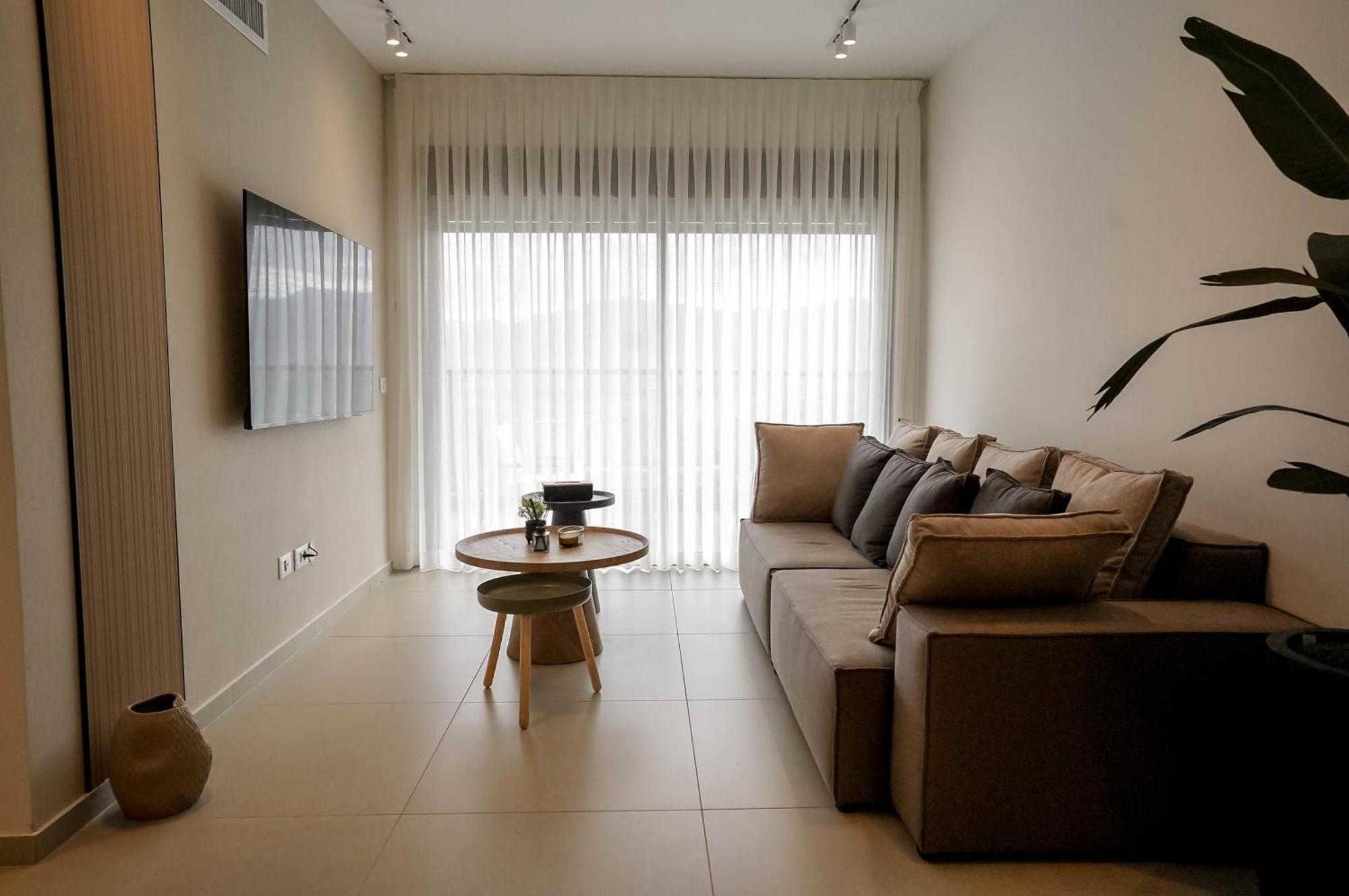 Yalarent New Stylish Apartment 3Br With Balcony Eilat Exterior photo