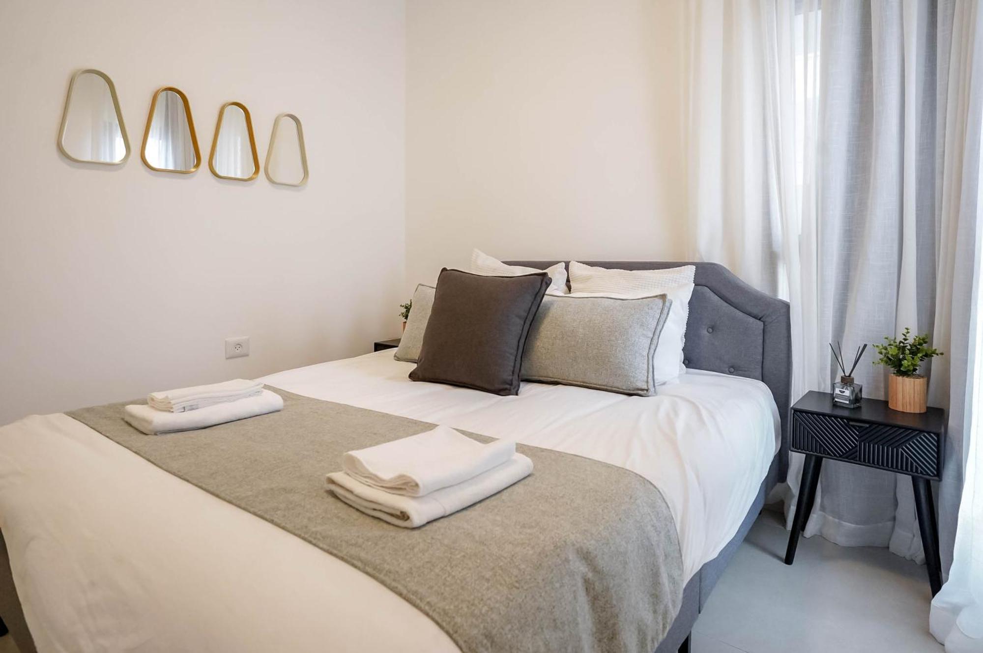 Yalarent New Stylish Apartment 3Br With Balcony Eilat Exterior photo