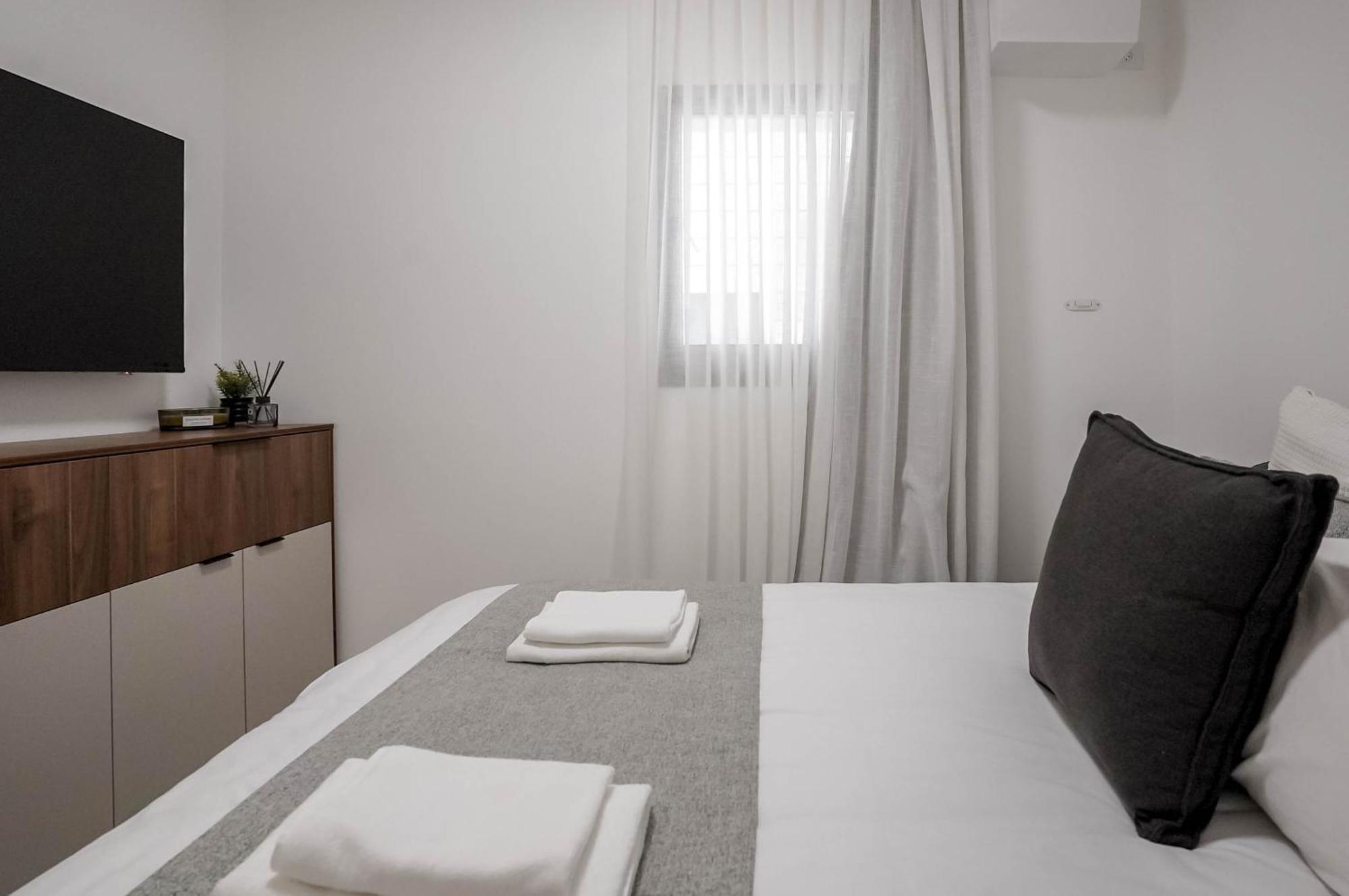 Yalarent New Stylish Apartment 3Br With Balcony Eilat Exterior photo