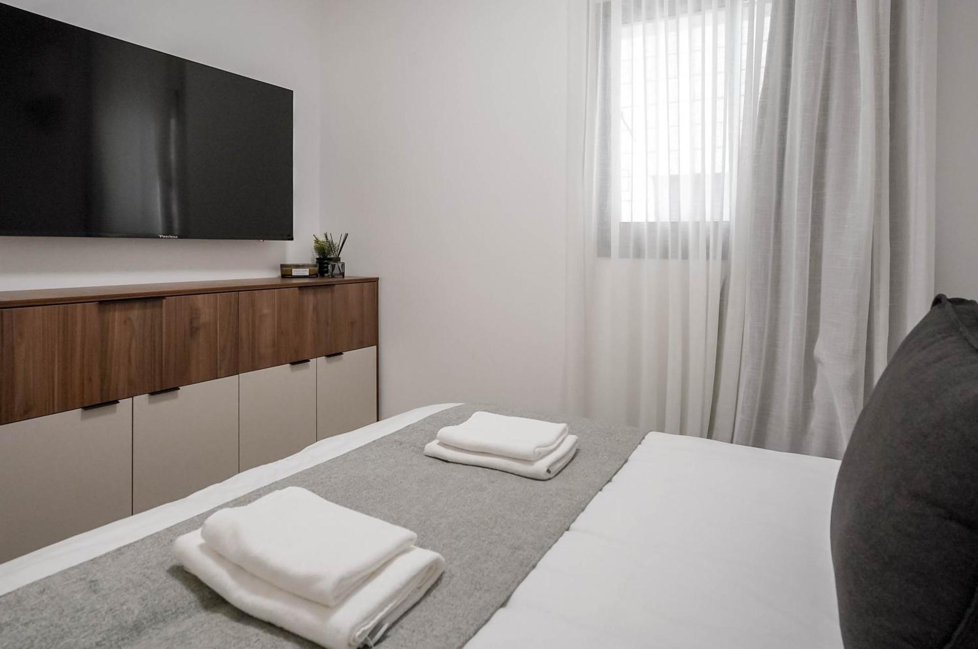 Yalarent New Stylish Apartment 3Br With Balcony Eilat Exterior photo