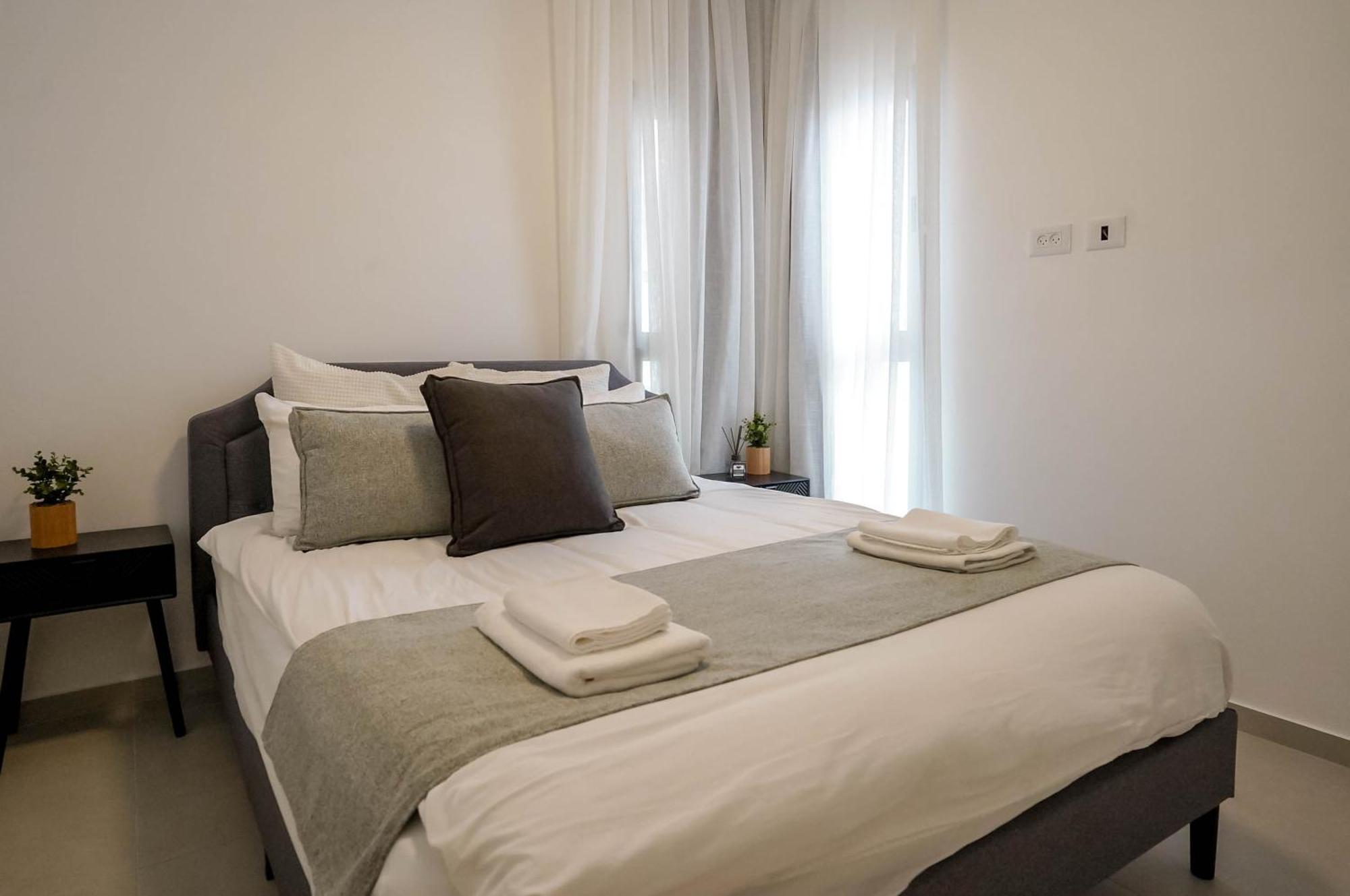 Yalarent New Stylish Apartment 3Br With Balcony Eilat Exterior photo