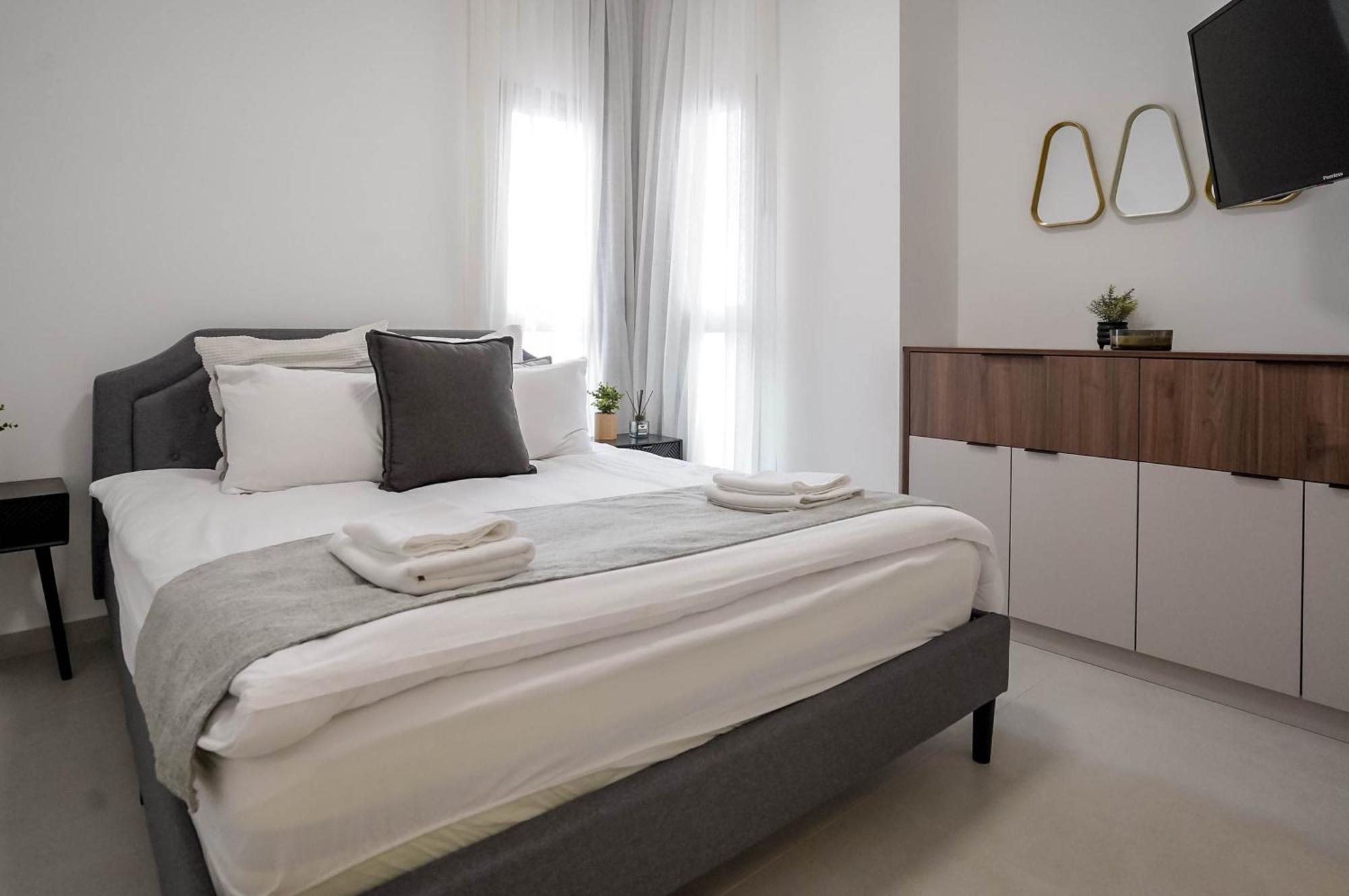 Yalarent New Stylish Apartment 3Br With Balcony Eilat Exterior photo